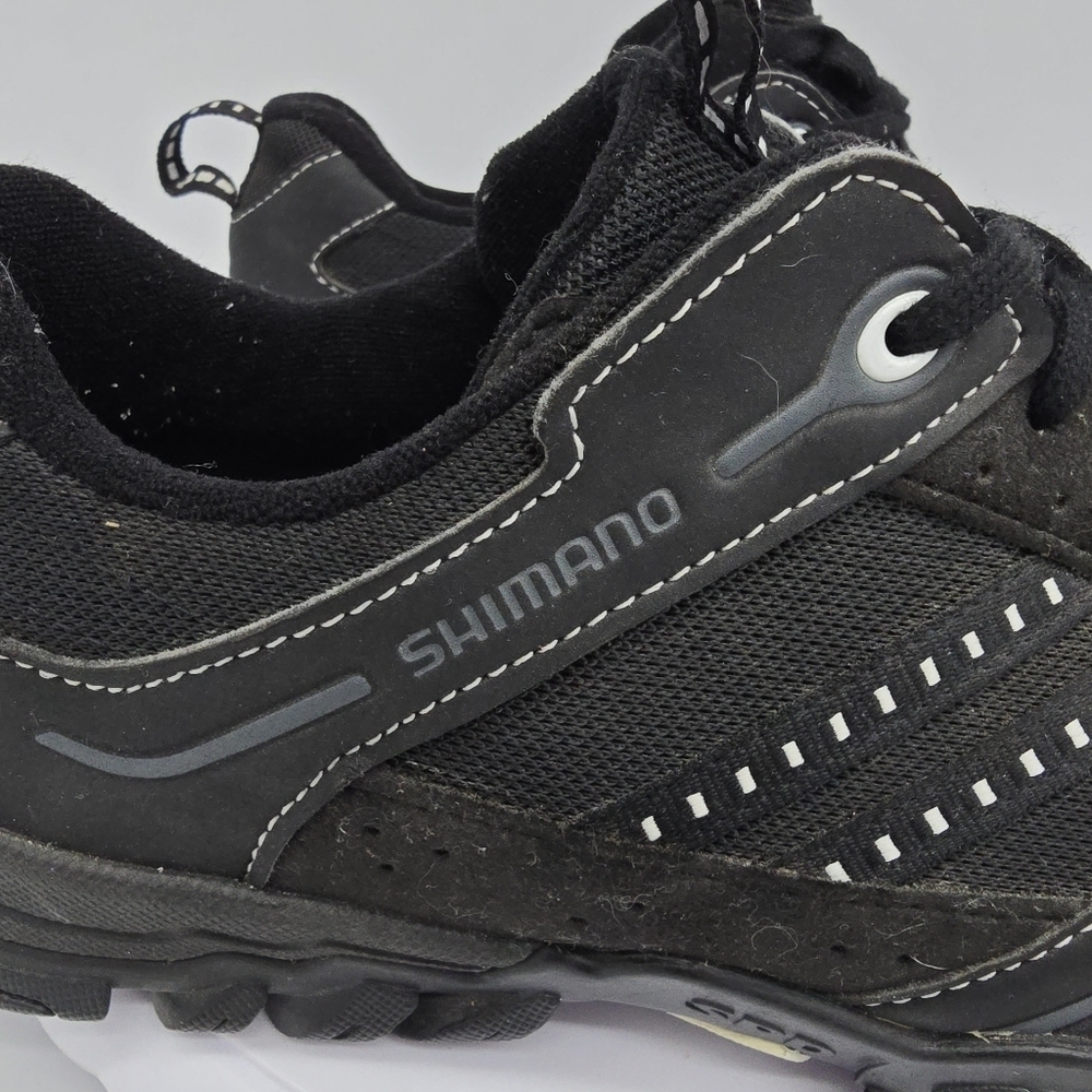 Shimano Shoe Men's 12 SH-MT32L Mountain Bike Cycling - Picture 8 of 11